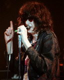 Ramones, Tom Smith, 1983, Minneapolis, Minnesota Photographie