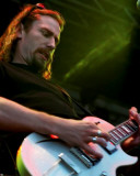 Nickelback, Rick Kohlmeyer, 2000, Summerfest, Milwaukee, Wisconsin Fotografía