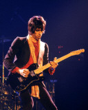 Rolling Stones, Charlie Auringer, 1978, Masonic Temple, Detroit, Michigan Photo