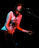 Pretenders, Rick Kohlmeyer, 1980, Palms, Las Vegas, Nevada Photo