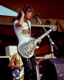 Peter Frampton, Rick Kohlmeyer, 1976, Wisconsin Photo