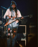 Neil Young, Rich Zimmermann, 1972, Wisconsin Photo