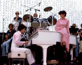 Osmonds, Larry Kaplan, 1978, Michigan Photo