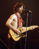 Prince, Larry Kaplan, 1980, Michigan Photo