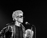 Lou Reed, John Rockwood, 1976, Toledo, Ohio Fotografía Lou Reed, John Rockwood, 1976, Toledo, Ohio Fotografía