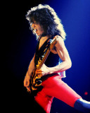 Van Halen, Rick Kohlmeyer, 1979, Milwaukee, Wisconsin Photo