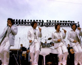 Osmonds, Larry Kaplan, 1978, Michigan Photo