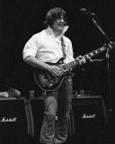 Steve Miller Band, Rick Kohlmeyer, 1977, Summerfest, Milwaukee, Wisconsin Photo