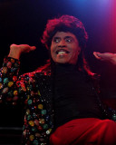 Little Richard, Rick Kohlmeyer, 2003, Summerfest, Milwaukee, Wisconsin Fotografía Little Richard, Rick Kohlmeyer, 2003, Summerfest, Milwaukee, Wisconsin Fotografía