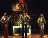 Steppenwolf, Rick Kohlmeyer, 1974, Don Kirshner's Rock Concert, Long Beach , California Photo
