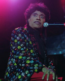 Little Richard, Rick Kohlmeyer, 2003, Summerfest, Milwaukee, Wisconsin Photo
