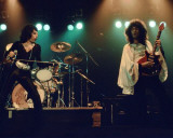 Queen, Rich Zimmermann, 1975, Uptown Theater, Milwaukee, Wisconsin Fotografía