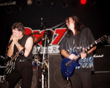 Steppenwolf, Laurie Januska, 2002, Sound Academy, Toronto, Ontario Photo