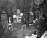 Ramones, Thomas Weschler, 1978, Michigan Photo