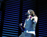 Red Hot Chili Peppers, Steve Galli, 2006, The Palace, Auburn Hills, Michigan Photographie