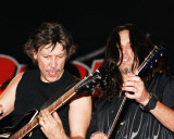Steppenwolf, Laurie Januska, 2002, Sound Academy, Toronto, Ontario Photo