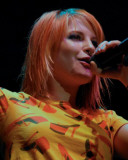 Paramore, Rick Kohlmeyer, 2008, Summerfest, Milwaukee, Wisconsin Photo