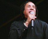 Smokey Robinson, Shirley Mae Owens, 2004, New Orleans, Louisiana Photo