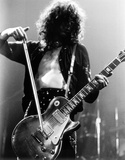 Led Zeppelin, Charlie Auringer, 1975, Olympia Arena, Detroit, Michigan Photo
