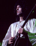 Queen, Bruce Herrick, 1975, Milwaukee, Wisconsin Photo