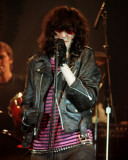 Ramones, Tom Smith, 1983, Minneapolis, Minnesota Photo