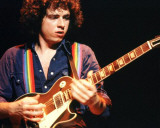 Toto, Larry Kaplan, 1980, Michigan Photo