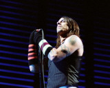 Red Hot Chili Peppers, Steve Galli, 2006, The Palace, Auburn Hills, Michigan Fotografía