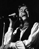 Robert Palmer, Larry Kaplan, 1980, Michigan Photographie