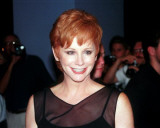 Reba McEntire, Gordy Collins, 1998, 'Forever Love' Movie Premiere Photographie