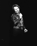 Neil Diamond, Juan Camacho, 1976 Photo