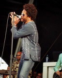 Lenny Kravitz, Robert Jr. Whitall, 2000, NOJHF, New Orleans, Louisiana Fotografía Lenny Kravitz, Robert Jr. Whitall, 2000, NOJHF, New Orleans, Louisiana Fotografía