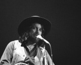 Waylon Jennings, John Rockwood, 1977, Toledo, Ohio Fotografía