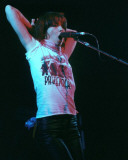 Pretenders, Rick Kohlmeyer, 1980, Palms, Las Vegas, Nevada Photo