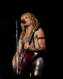Van Halen, Rick Kohlmeyer, 1980, Milwaukee, Wisconsin Photographie