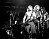 Van Halen, Thomas Weschler, 1978, Michigan Fotografía Van Halen, Thomas Weschler, 1978, Michigan Fotografía