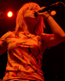 Paramore, Rick Kohlmeyer, 2008, Summerfest, Milwaukee, Wisconsin Photo