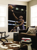 Denver Nuggets v Boston Celtics: Chauncey Billups Reproduction murale géante par Elsa Unknown