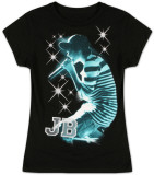 Youth: Justin Bieber Live - Sparkle T-Shirts
