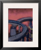 Long Way Home Framed Giclee Print by Matthew Watkins