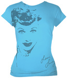 Lucy Face Tee T-shirts