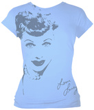 Lucy Face Tee Vêtement