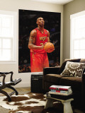 2011 NBA All Star Game, Los Angeles, CA - February 20: Kobe Bryant Wall Mural by Noah Graham