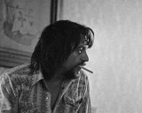 Waylon Jennings, John Rockwood, 1973, Toledo, Ohio Photo