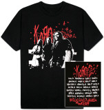 Korn - Band Shot T-Shirt