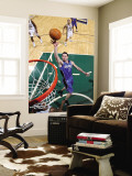Orlando Magic v Utah Jazz: JJ Redick Wall Mural by Melissa Majchrzak