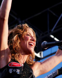 Sheryl Crow, Gordy Collins, 2002, Sakagawea Park, Livingston, Montana Fotografía