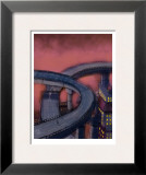 Long Way Home Framed Giclee Print by Matthew Watkins