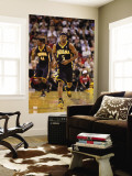 Indiana Pacers v Miami Heat: T.J. Ford Wall Mural by Mike Ehrmann