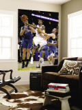Minnesota Timberwolves v Golden State Warriors: Monta Ellis Wall Mural by Ezra Unknown