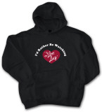 Hoodie: I Love Lucy - I'd Rather?. Camisetas